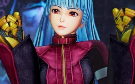 The King of Fighters XV: Kula Diamond esta de regreso
