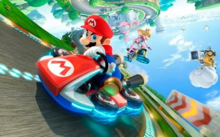 Nintendo Kart se convierte en tendencia