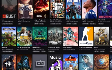 Rust es todo un éxito en Twitch gracias a EGOLAND