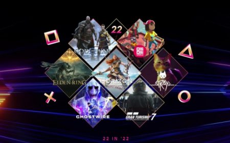 PlayStation presume los juegos que llegarán este 2022