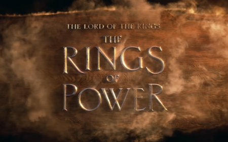 Se confirma la fecha y nombre de la serie de El Señor de los Anillos