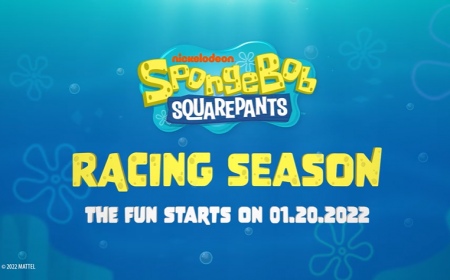 Bob Esponja es protagonista de un nuevo evento en Hot Wheel Unleashed