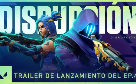 Valorant: Nuevo agente, nuevo pase de batalla y mas en el 4to episodio