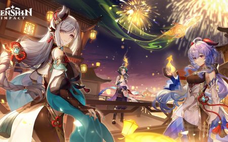 Genshin Impact: La versión 2.4 presenta nuevas novedades