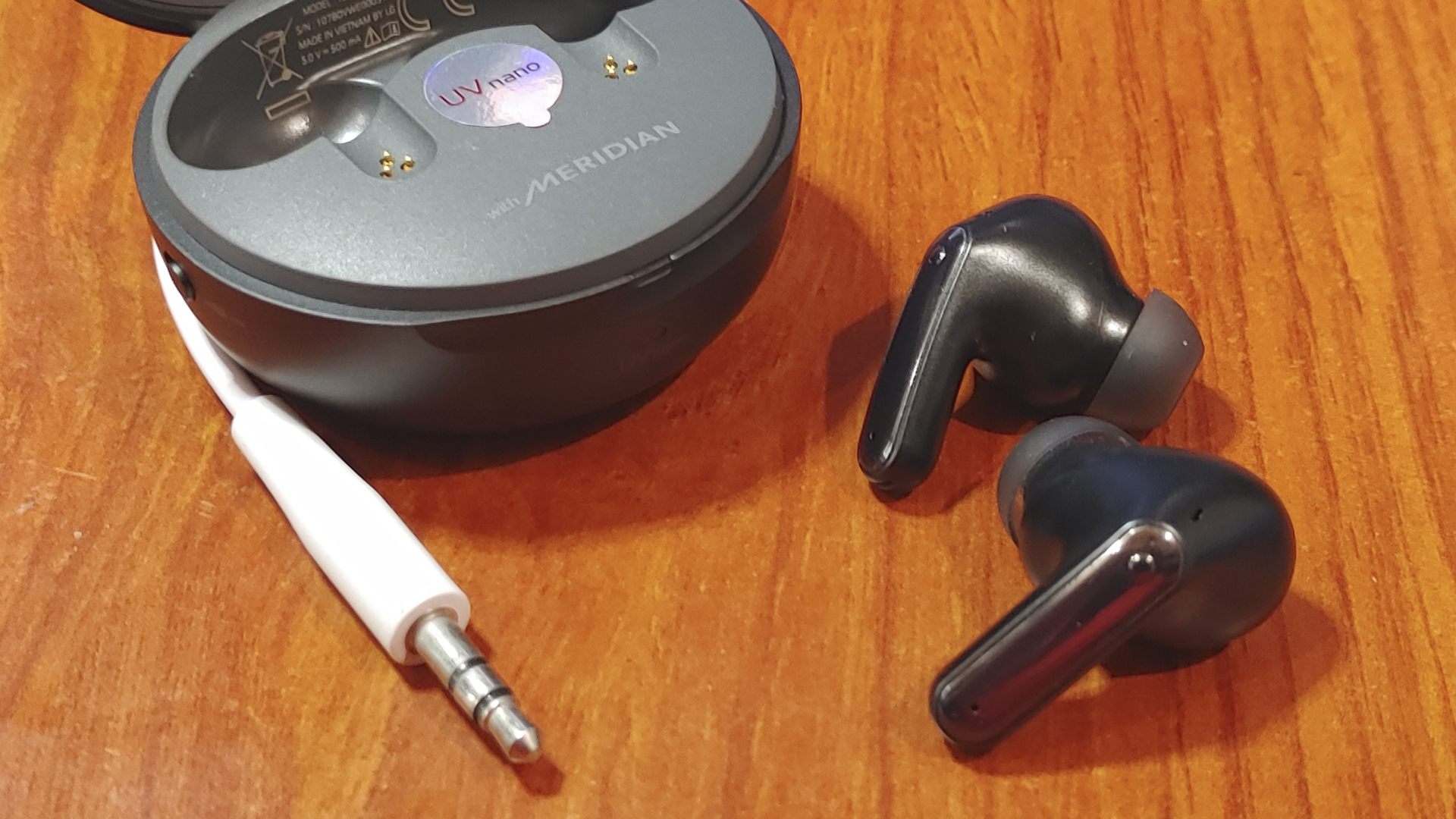 Imagen de LG TONE Free FP9  | Review