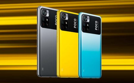POCO M4 Pro 5G, el smartphone con mejor rendimiento para entretenimiento inmersivo