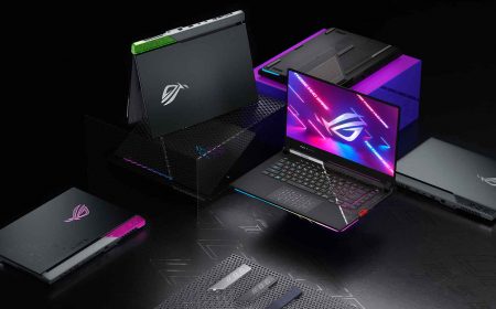 ASUS y ROG obtienen el mejor rendimiento de los premios a la innovación CES 2022