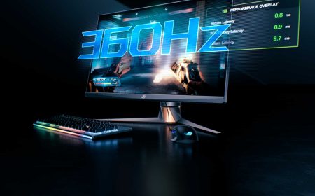 ASUS Republic of Gamers lidera el Auge de los Gamers en CES 2022