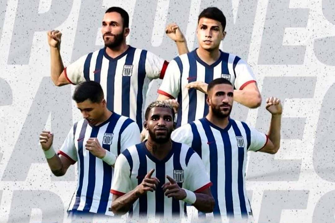 Alianza Lima esports 