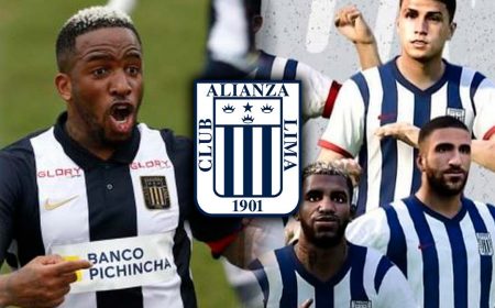 El equipo esports de Alianza Lima estará en la Noche Blanquiazul