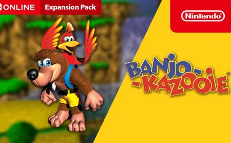 Banjo-Kazooie ya cuenta con fecha de estreno en Switch Online