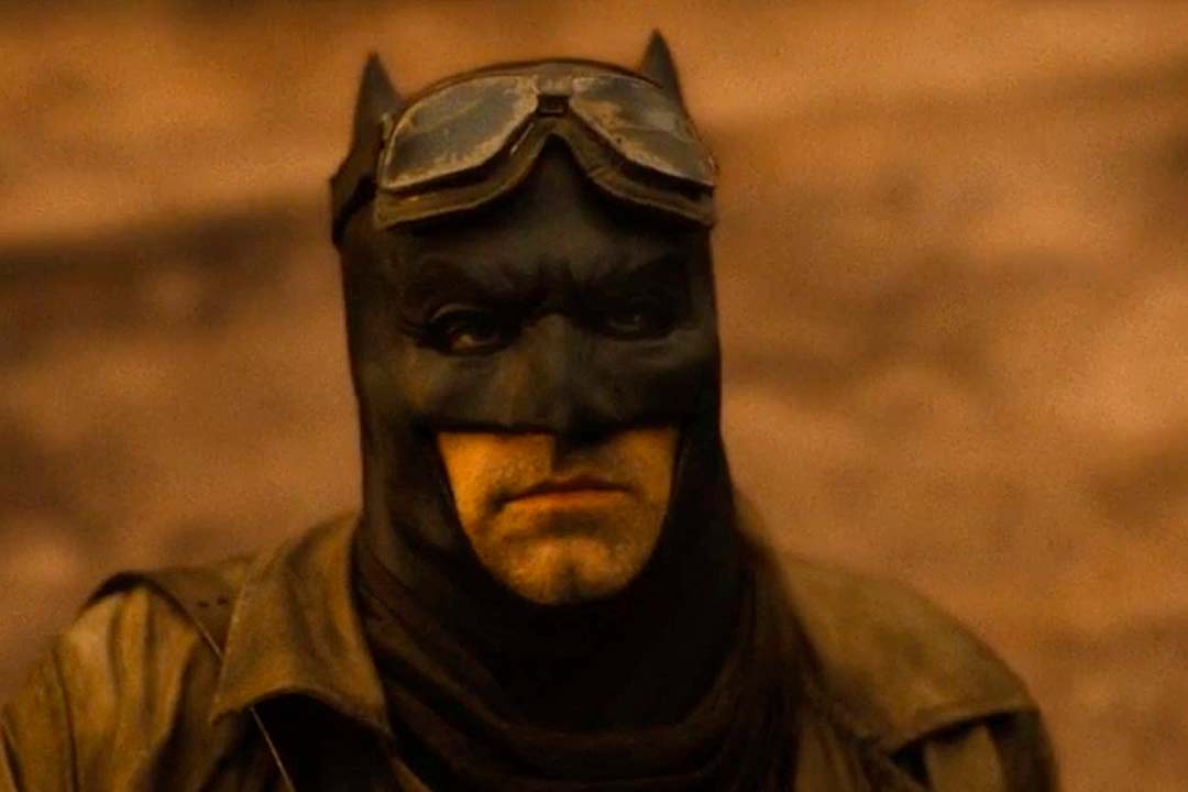 Ben Affleck Batman