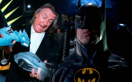 Michael Keaton abandonó Batman por desacuerdos con Joel Schumacher