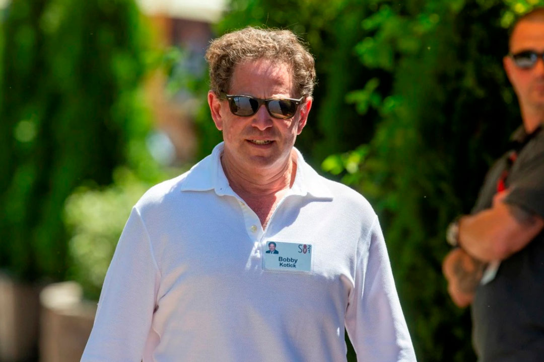 Bobby Kotick 