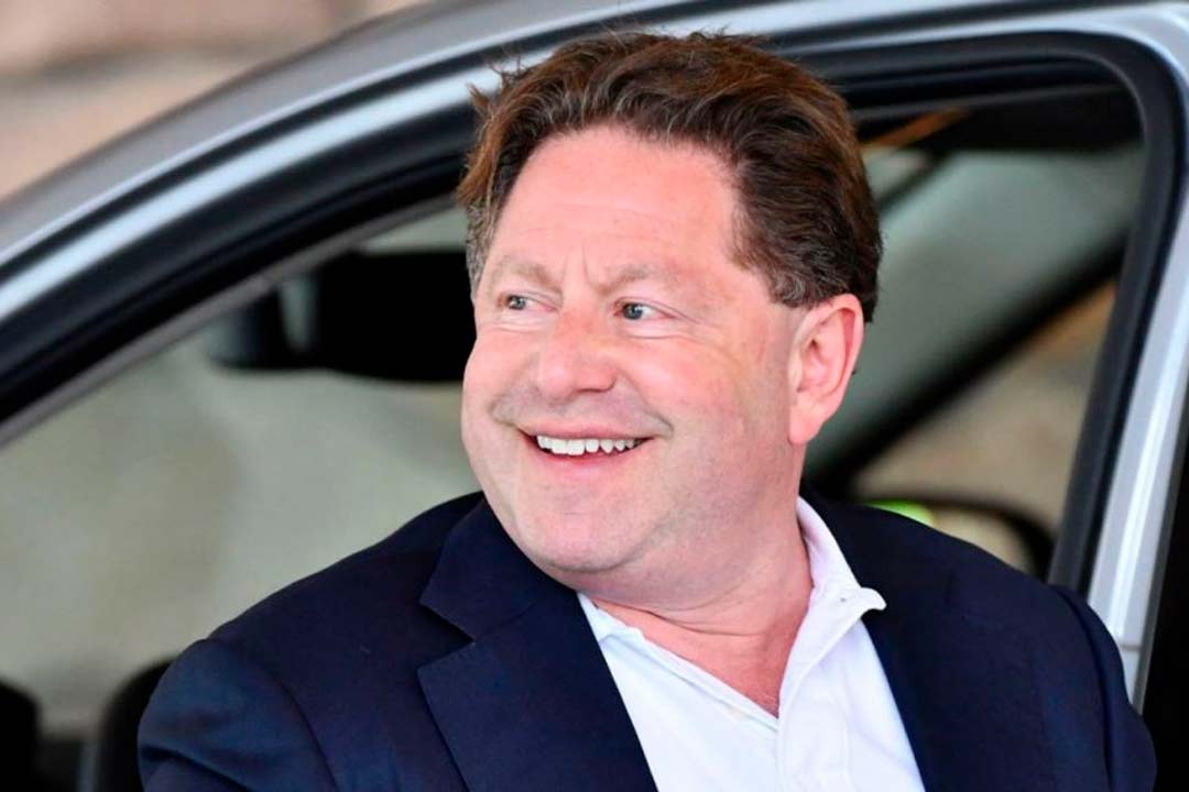 Activision Blizzard Bobby Kotick Xbox 