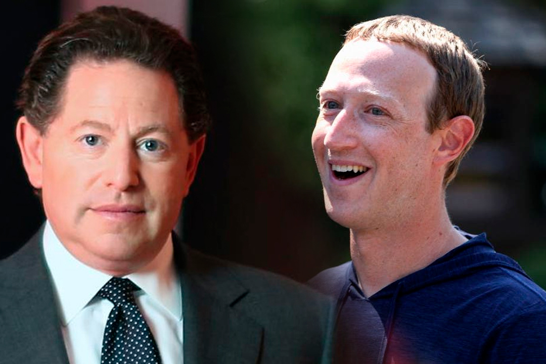 Bobby Kotick Facebook