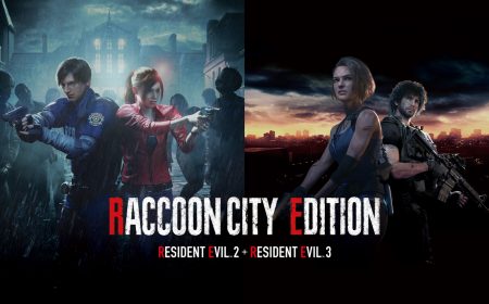 ¿Te atreves a jugar Resident Evil 2 y 3 en VR?