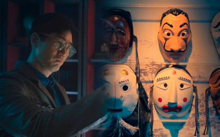 Primer avance del remake surcoreano de «La Casa de Papel»