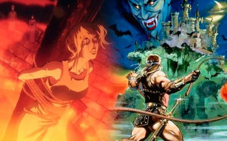 Konami gana $162,000 después de vender 14 NFTs de Castlevania