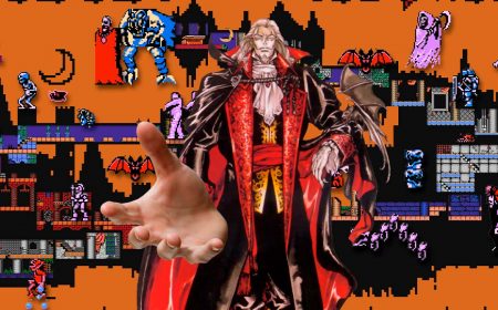 Konami no tiene un nuevo Castlevania pero sí NFTs para celebrar su aniversario