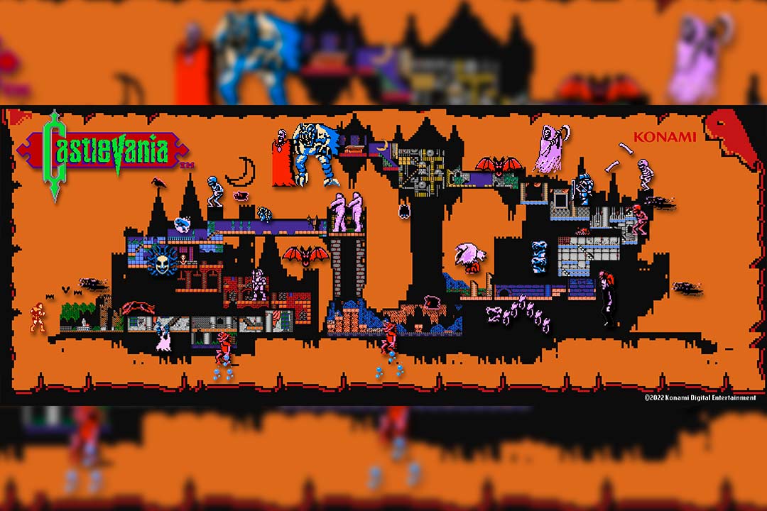 Castlevania NFTs