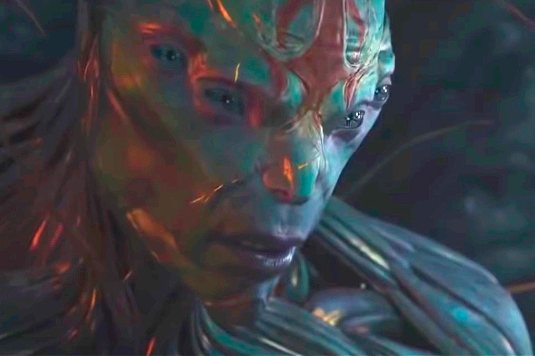 Eternals Bill Skarsgård