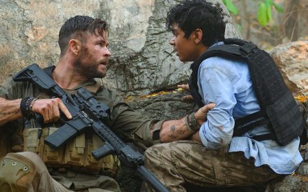 Extraction de Chris Hemsworth podría tener su propio videojuego