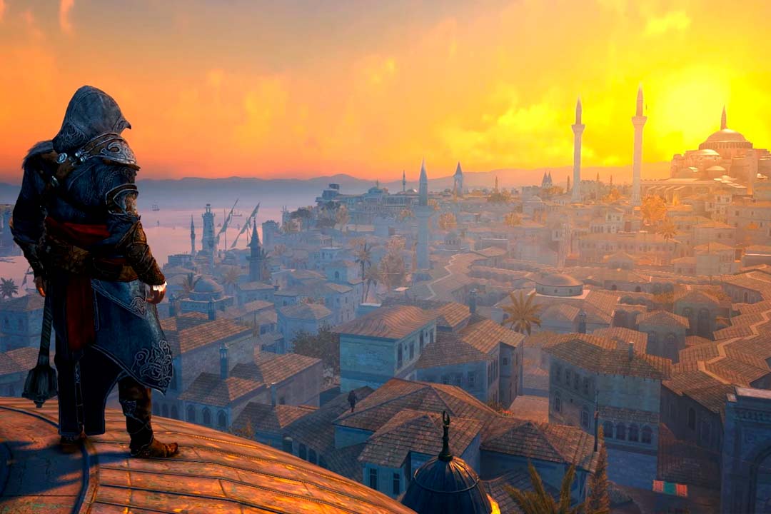 Assassin's Creed Nintendo Switch