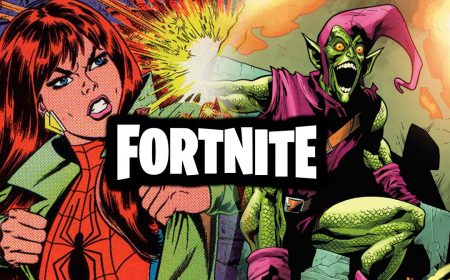 Mary Jane Watson y El Duende Verde llegarían a Fortnite