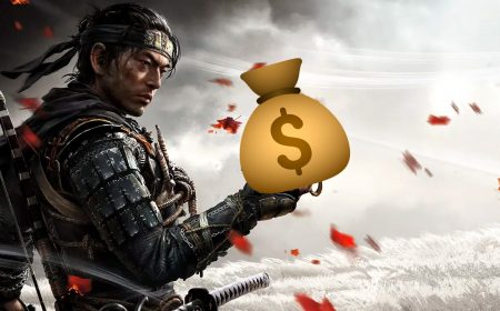 Ghost of Tsushima ya vendió 8 millones de copias
