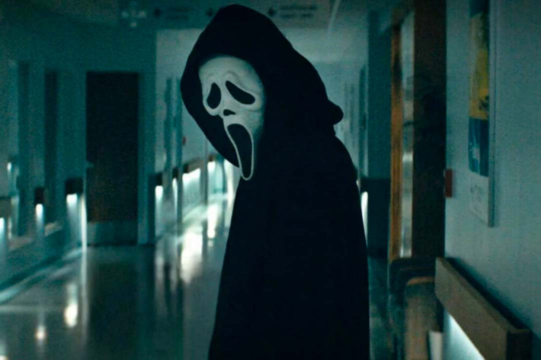 Ghostface Wes Craven