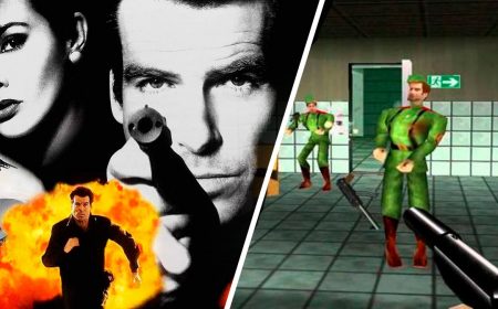 Una pista revelaría la llegada de un remaster de GoldenEye 007