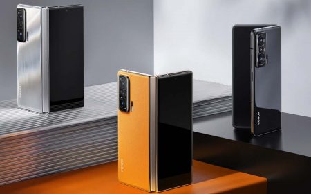 HONOR lanza su primer smartphone plegable, el HONOR Magic V