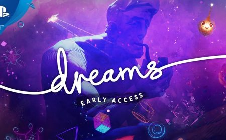 Dreams de PlayStation servirá para construir el mundo de una película