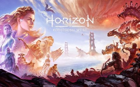 ¡A guardar espacio!, se revela cuánto pesara Horizon Forbidden West