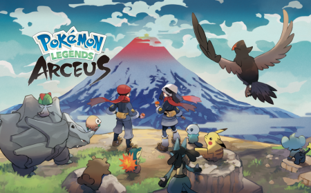 Pokémon Legends tiene un método mas sencillo de hallar Shinies