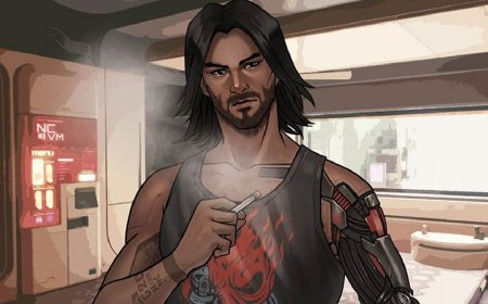 Un indie te permite tener un romance con Keanu Reeves