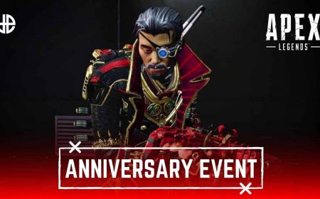 Apex Legends celebrará su tercer año a lo grande