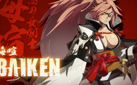 Guilty Gear: Strive lanzara un nuevo modo de juego junto a Baiken