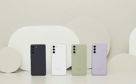 Samsung presenta su nuevo S21 FE 5G