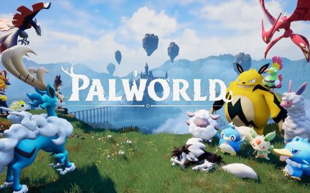 Palworld comparte un nuevo trailer