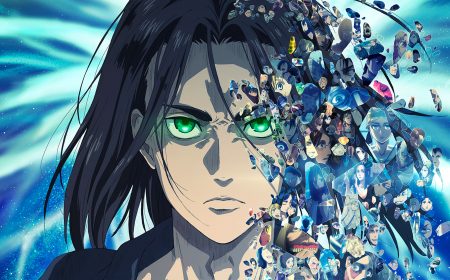 Attack on Titan es el anime mas buscado del mundo del 2021