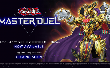 Yu-Gi-Oh! Master Duel se estreno de sorpresa y totalmente gratis