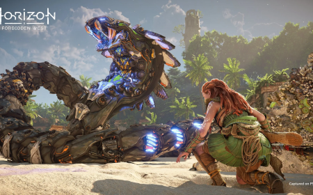 Al parecer Horizon Forbidden West no tendrá múltiples finales