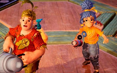 It Takes Two tendrá adaptación como película o serie de televisión