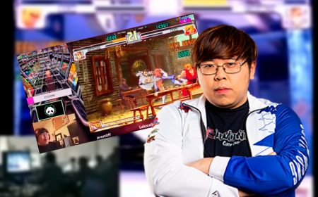 Derrotan a Justin Wong como lo hizo Daigo en el «Evo Moment #37»