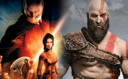 El remake de Star Wars KOTOR tomaría inspiración de God of War (2018)