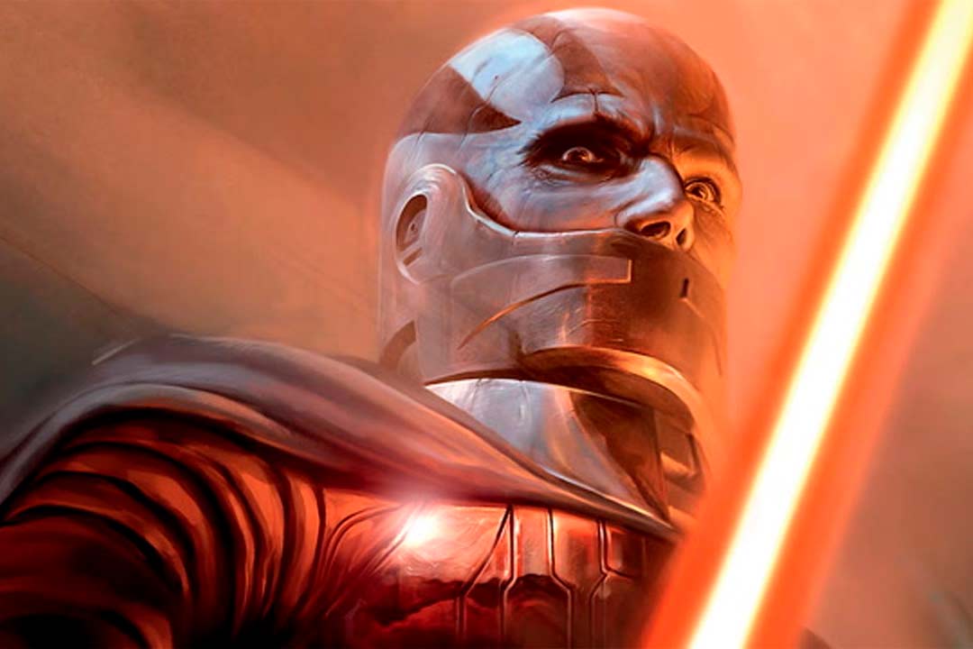 KOTOR Star Wars remake 