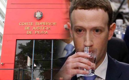 Juzgado de Piura cita a Mark Zuckerberg a raíz de una demanda