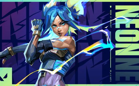 Valorant presenta a Neon, la duelista electrizante